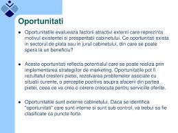 Prin examinarea punctelor forte, a punctelor slabe, a oportunităților și a amenințărilor. Analiza Swot Instrument De Analiza Si Planificare Ppt Download
