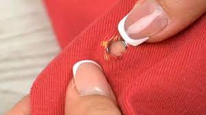A few things to note: 3 Ways To Put Eyelets In Fabric Wikihow