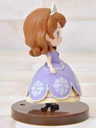 ソフィアがqposketに初登場 バンプレスト q posket disney characters petit ariel sofia aurora プレスト バンプレスト ソフィア