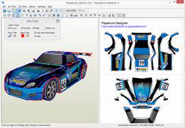 pepakura designer product information pepakura designer pepakura design