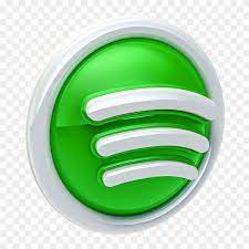Spotify streaming media black shout, spotify logo, hand, logo. 3d Spotify Logo Transparent Png Similar Png