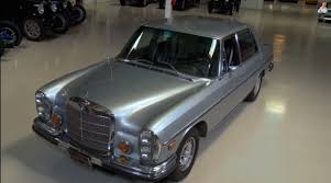 Fill your cart with color today! Jay Leno S 1972 Mercedes Benz 300 Sel 6 3 Fans Choice