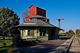 Everywhere Photos Old Train Station Old Train Station Canal Winchester Canal Winchester Ohio
