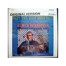 Baby The Rain Must Fall Original Soundtrack Lp Illustraction Gallery
