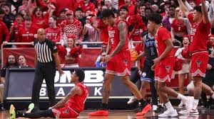 Live score updates as Texas Tech basketball visits Baylor
