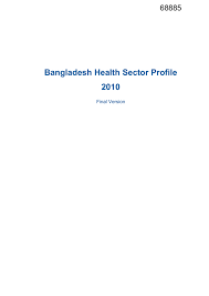 4 health services documents reports