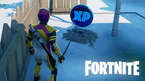 Chris trout 30 september 2020 collect on your free xp! Fortnite Blue Coin Location Where To Dig Up Buried Blue Coin In Retail Row Dexerto