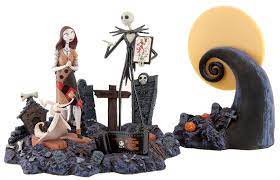 Ken page signed 16x20 photo nightmare before xmas oogie boogie (a) ~ psa/dna coa. Hake S Wdcc The Nightmare Before Christmas First Issue Figurines With Rare Retailer S Display Base
