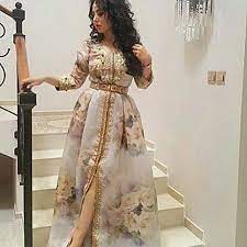Instagram Photo By جلابيات أروى Jun 17 2016 At 1 27pm Utc Moroccan Dress Moroccan Fashion African Prom Dresses