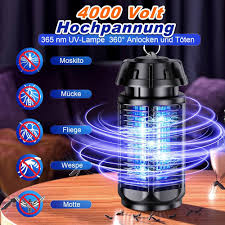 Moskito lampe anti-moustiques