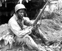 A Salute To Black Veterans Saturday American Soldiers African American History African American Men