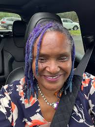 Loving her smile and good vibes