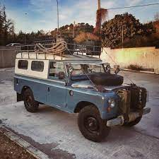 Landroverphotoalbum A Full On 109 Series 3 By Travel The World74 Landrover Series3 Serieslandrover La Land Rover Land Rover Series 3 Land Rover Defender