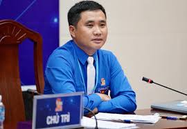 Chân dung tân Bí thư Tỉnh đoàn Bình Thuận 35 tuổi