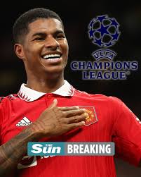 BREAKING: Huge new club enter race for Marcus Rashford