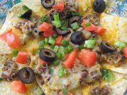 Delicious Nachos Supreme Recipe Food Com Recipe Nachos Supreme Food Nachos Supreme Recipe