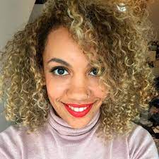 Our hair type system, modeled after celebrity stylist andre walker's definitions of hair types, details the different hair types found within the broader curly hair description. Best Hair Products For Each Curl Type 3a 4c