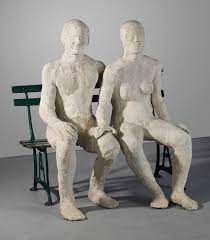 Segal's breakthrough came in the atypically serious and perhaps typically theatrical role of nick in who's afraid of virginia woolf. George Segal 1924 2000