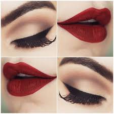 It S An Accident Classic Makeup Looks Classic Makeup Red Lip Makeup