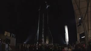 Spacex Unveils Starship To Transport Humans To The Moon And Mars Abc News