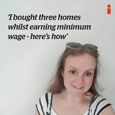 Hannah Wattam bought her first property at 23 and believes it's not as hard  as Gen Z thinks ➡️ Read more: https://trib.al/pp0060p