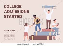 비즈하우스가 준비한 다양한 상품을 만나보세요. College Admissions Vector Photo Free Trial Bigstock