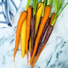 How to clean garden carrots. The Definitive Guide To Carrots For Beginner And Expert Cooks Garlic Delight