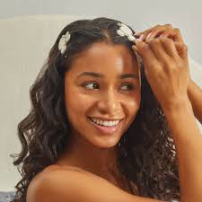 Mickey/ Minnie x Kitsch Recycled Plastic Creaseless Clips 4pc Set- Cre