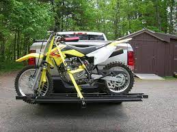 Rage Powersport Steel Motorcycle Carrier For 2 Hitch Receiver 600 Lbs Rage Powersports Hitch Cargo Carr Cargo Carrier Motorcycle Carrier Hitch Cargo Carrier