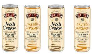 The new discount codes are constantly updated on couponxoo. Bailey S Unveils Cold Brew Cans In Two Flavors