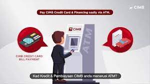 Contohnya, kalau anda beli sesuatu, dan kedai kenakan caj 5% (contoh) dari jumlah pembelian jika guna kad kredit berbanding cash (0%), lebih baik pakai cash aje. Cimb E Payment Awareness