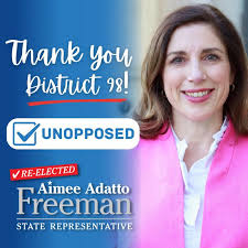 Aimee Adatto Freeman, MBA