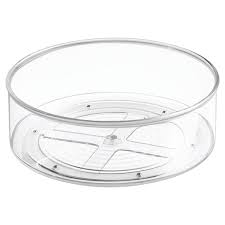 interdesign lazy susan turntable spice