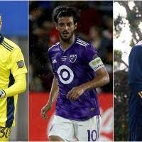 Млс все звезды vs liga mx all stars. 2021 Mls All Star Game Major League Soccer Roster To Face Liga Mx Stars