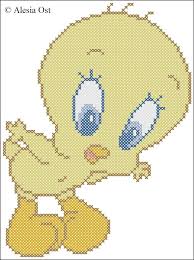 Bird Cross Stitch Pattern Free X Stitch Magic Tweety Bird Cross Stitch Patterns Free Cross Stitch Stitch Cartoon
