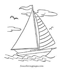 12 Best Free Printable Boat Coloring Pages For Kids In 2020 Letter B Coloring Pages Coloring Pages Cars Coloring Pages