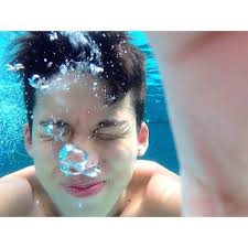 พ่อหนุ่มน้อย Daniel Nathaniel พาฟิน