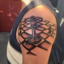 But chess tattoos are not just limited to 45. 220 Chess Tattoos Designs 2020 Pieces Of King Queen Board