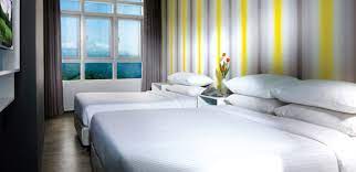 Établissement aussi connu sous le nom de : First World Hotel Triple Room Resorts World Genting