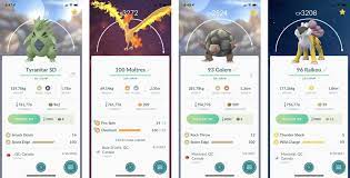 Head to the northeastern corner of this first room to find a boulder. Pokemon Go Articuno Raid Guide For September 2018 Imore