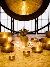 Combining qi gong sequences and hatha yoga. Gong Bath Meditation Yoga Workshop In Dubai On 2015 10 23 14 30