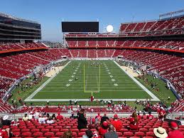 Levis Stadium View From Section 229 Vivid Seats
