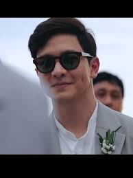 Lance Zhou and Richard Wedding