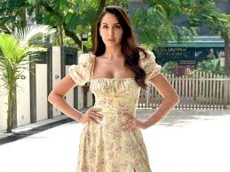 Nora fatehi (born 6 february 1992) is a canadian dancer, model, actress, singer and producer who is best known for her work in the indian film industry. Bollywood Actress Nora Fatehi Talks About Struggles Of A Dancer Bollywood Gulf News
