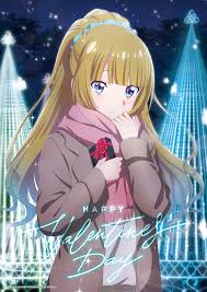 Happy Valentines Day from Kei Karuizawa! : rClassroomOfTheElite