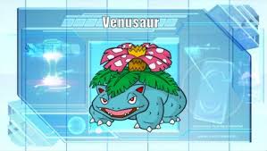 Pokemon Of The Week Venusaur