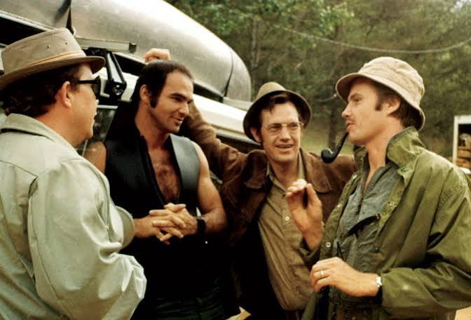 Deliverance (1972) | Review by Richard Schickel - Scraps from the loft