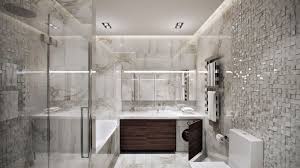 Contemporary German Apartment Design Showcases A Stunning Interior Small Bathroom Remodel Marble Bathroom Designs Bathroom Remodeling Trends