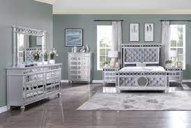 Discover the latest variety of beautiful shapes, innovative styles and alluring colors in mirrored. Janett Dresser Mirror Queen Bed B688 Bedroom Bedroom Sets Price Busters Furniture