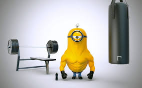 Maybe you would like to learn more about one of these? Minions Gym Wallpaper 2560x1600 581761 Wallpaperup